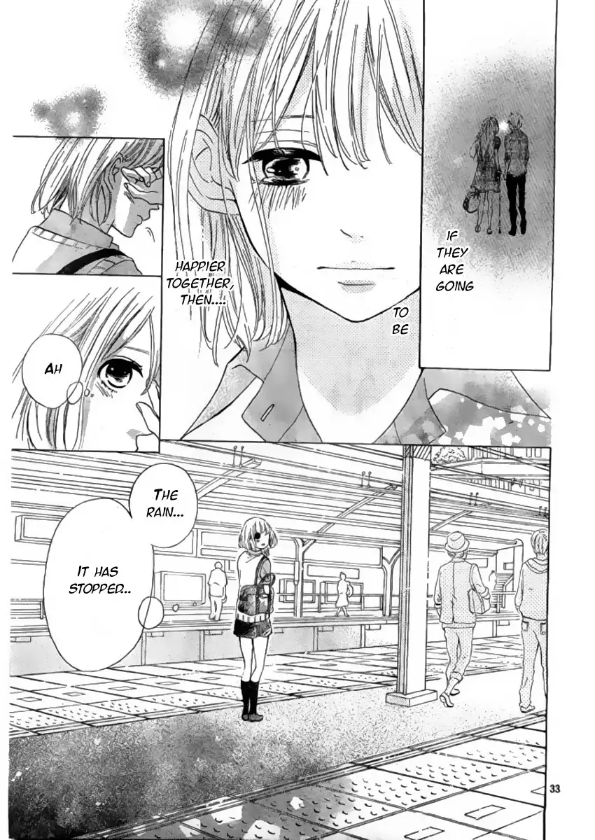 Silent Kiss Chapter 8 33